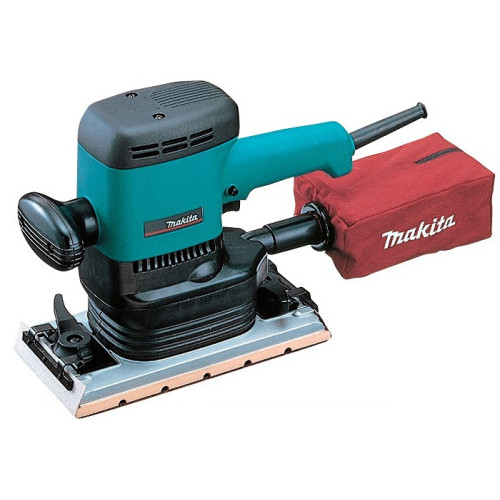 Makita 9046 Шлифмашина вибрационная купить по оптовой цене с доставкой в магазине Ellada.com.ua