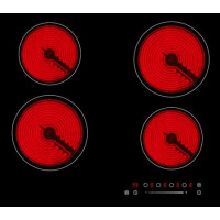 Grunhelm GPC 723 B Стеклокерамическая варочная поверхность