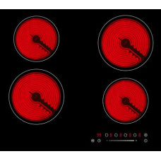 Grunhelm GPC 723 B Стеклокерамическая варочная поверхность