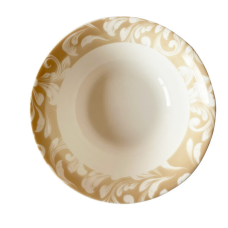 Салатник VT-2165AB Beige aura Vittora 165 мм