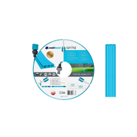 Шланг перфорированный трехканальный Cellfast Spring (7.5 м)