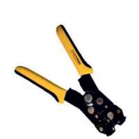 Автоматический съемник изоляции и обжима 41148 Сталь Автоматический съемник изоляции и обжима 41148 Сталь