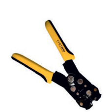 Автоматический съемник изоляции и обжима 41148 Сталь