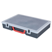 Haisser Classic 350 Органайзер пластиковый 11 отделений (90001)