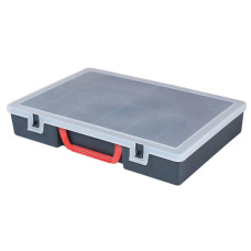 Haisser Classic 350 Органайзер пластиковый 11 отделений (90001)