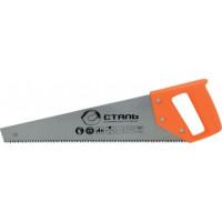 Сталь 40105 Ножовка по дереву 400 мм