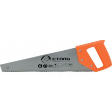 Сталь 40105 Ножовка по дереву 400 мм