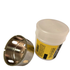 Свело корончатое по стеклу и плитке 65 мм Werk