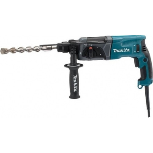 Makita HR2470 Перфоратор купить по оптовой цене с доставкой в магазине Ellada.com.ua