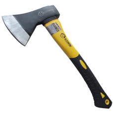 (44034) Сокира 800г ручка із скловолокна Сталь