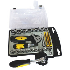 Сталь 70026 Набор ручных инструментов 43 шт