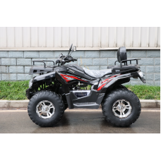 Квадроцикл RATO ATV200 PREMIUM черный
