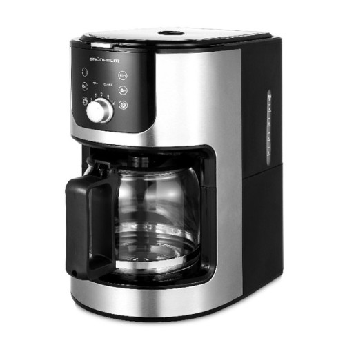 Кофемашина капельная GDC-G1059 Grunhelm купить по оптовой цене с доставкой в магазине Ellada.com.ua