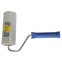 (35506)валик аерацiйний для наливних пiдлог 200мм з ручкою (УКРПРОМ)