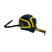 Рулетка 22120 Сталь PROFi 5мх19мм