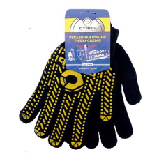 Сталь 21104 Перчатки рабочие