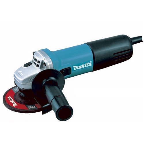 Makita 9558HNG Шлифмашина угловая купить по оптовой цене с доставкой в магазине Ellada.com.ua