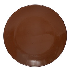 Тарелка десертная VT-P-1195С Шоколад Vittora 195 мм