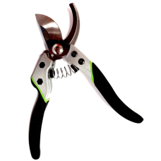 Секатор садовый автоматический фиксатор Werk 195 мм