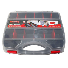 Haisser Domino 32 Органайзер пластиковый с регулируемыми секциями 22 отделения (90002)