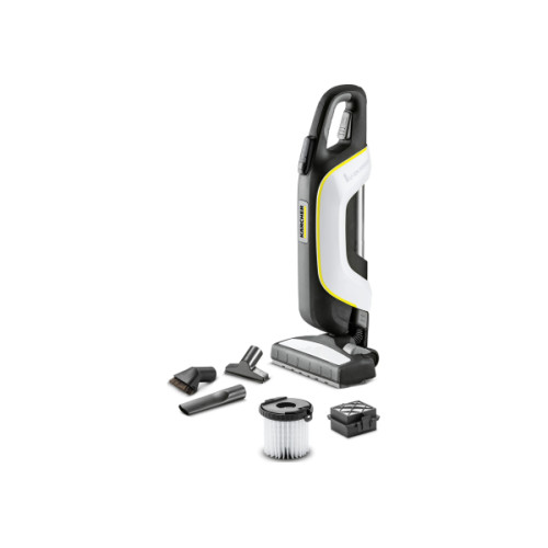 Karcher VC 5 CORDLESS Premium Аккумуляторный пылесос (1.349-400.0) купить по оптовой цене с доставкой в магазине Ellada.com.ua