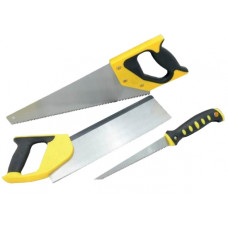 Сталь 40108 Набор ножовок 3 шт