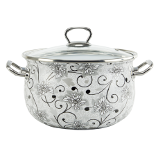 Gusto GT-T-216-С Кастрюля Мережка Premium 16 см 2.1 л