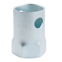 Сталь Ключ торцевой ступичный 82 х 90 мм 8 граней