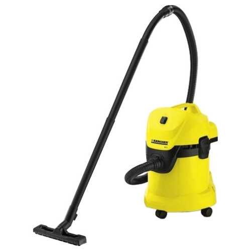 Karcher WD 3 + мешки Пылесос для сухой уборки (9.610-742.0) купить по оптовой цене с доставкой в магазине Ellada.com.ua