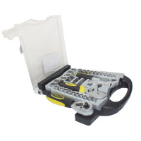 (70027) Набір інструментів 45 од. СТАЛЬ (70027) Набір інструментів 45 од. СТАЛЬ