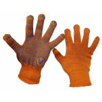 Сталь 21105-V Перчатки рабочие