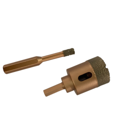 Сверло алмазное Ceramic Pro Hex 8мм Haisser