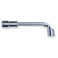 Сталь Ключ кутовой проходной 14 мм Сталь Ключ кутовой проходной 14 мм