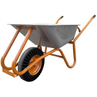 Тачка строительная WB9618K Budfix