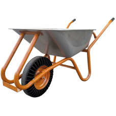 Тачка строительная WB9618K Budfix