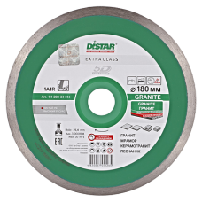 DISTAR Corona (1A1R) - 125 Granite Premium Круг алмазный