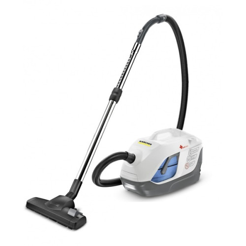 Karcher DS 6 PREMIUM Пылесос с аквафильтром (1.195-241.0) купить по оптовой цене с доставкой в магазине Ellada.com.ua