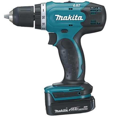 Makita DDF343SHE Аккумуляторная дрель-шуруповерт купить по оптовой цене с доставкой в магазине Ellada.com.ua