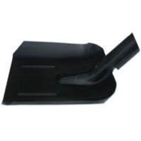 Лопата совковая с ребром Арма Укрпром