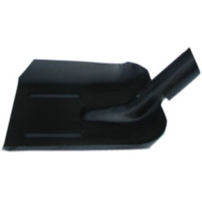 Лопата совковая с ребром Арма Укрпром