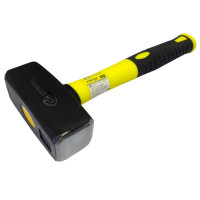 Сталь 44017 Кувалда 2 кг (ручка из стекловолокна)