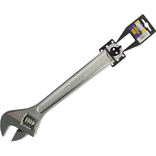 Сталь 41068 Ключ разводной 250 мм купить по оптовой цене с доставкой в магазине Ellada.com.ua