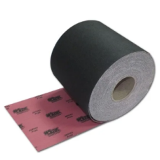 WERK 200мм х 50м К100 Шлифовальная шкурка на тканевой основе WERK 200мм х 50м К100 Шлифовальная шкурка на тканевой основе