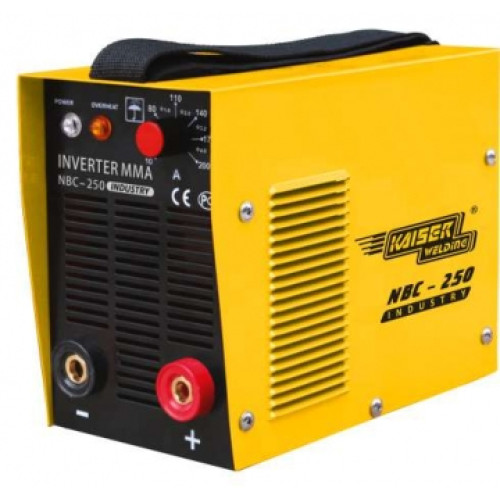 СВАРОЧНЫЙ ИНВЕРТОР - NBC-250 INDUSTRY (KAISER)