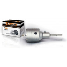 Коронка X-TREME 82 мм SDS-plus