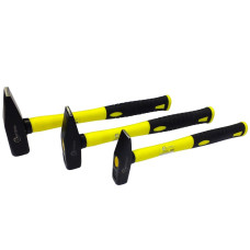 Сталь 44005 Молоток слесарный 500 г (ручка из стекловолокна)