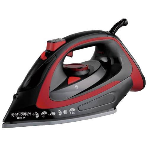 Grunhelm EI9518С Паровой утюг купить по оптовой цене с доставкой в магазине Ellada.com.ua