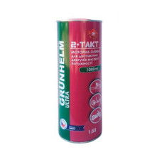 Grunhelm 2-TAKT SEMISYNT ULTRA (1л) Масло моторное