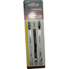 HAISSER Набор пильных полотен 3шт