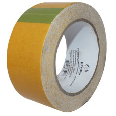 Сталь 36017 Скотч двухсторонний на тканевой основе 50мм х 25м